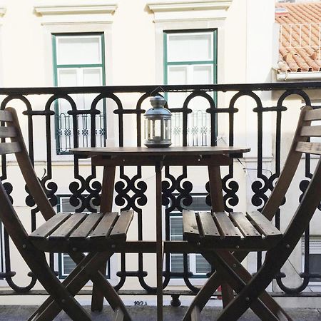 Sm2 Romantic Home By The Gardens Pr Real & Bairro Alto Lisboa Extérieur photo