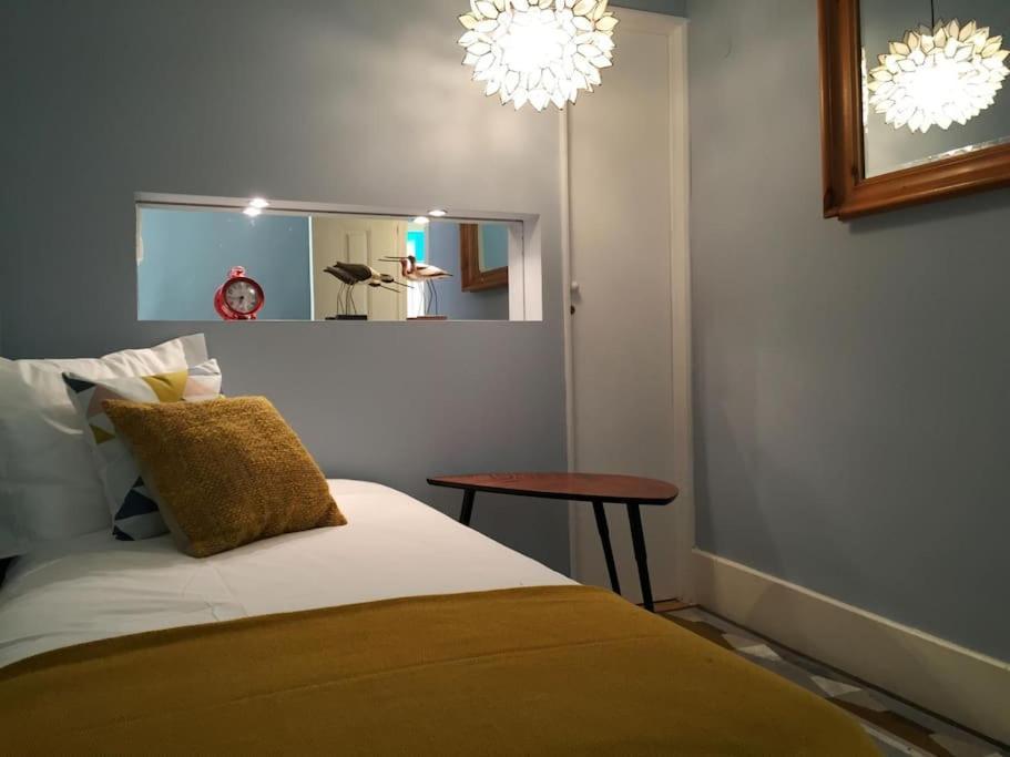 Sm2 Romantic Home By The Gardens Pr Real & Bairro Alto Lisboa Extérieur photo