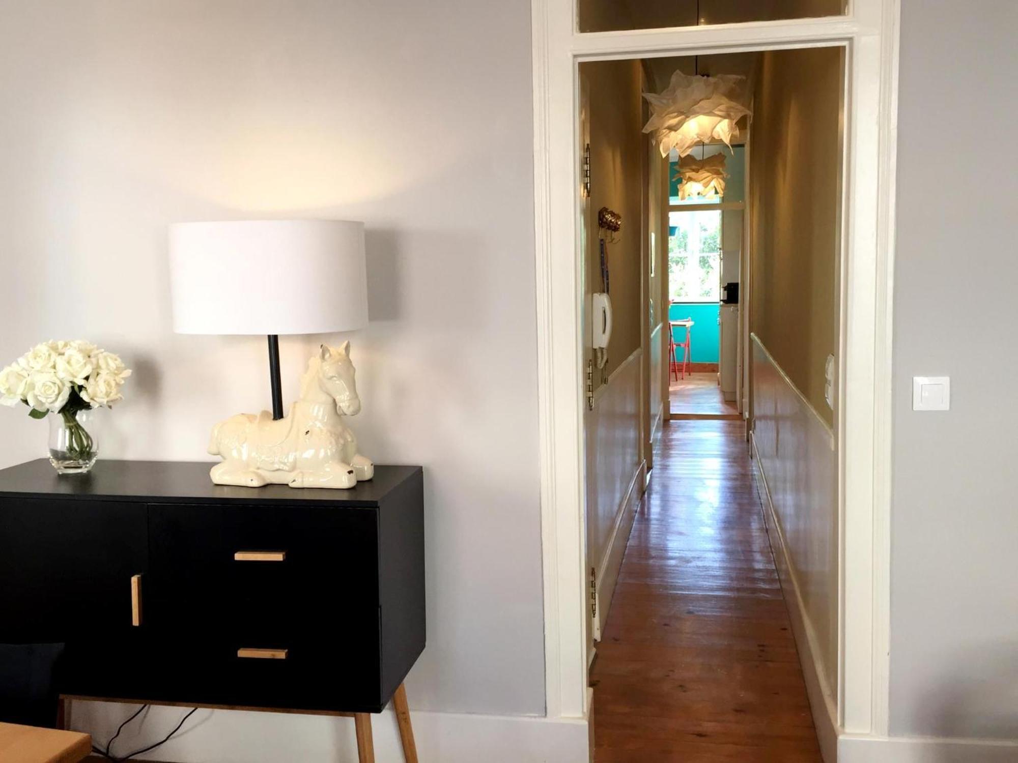Sm2 Romantic Home By The Gardens Pr Real & Bairro Alto Lisboa Extérieur photo