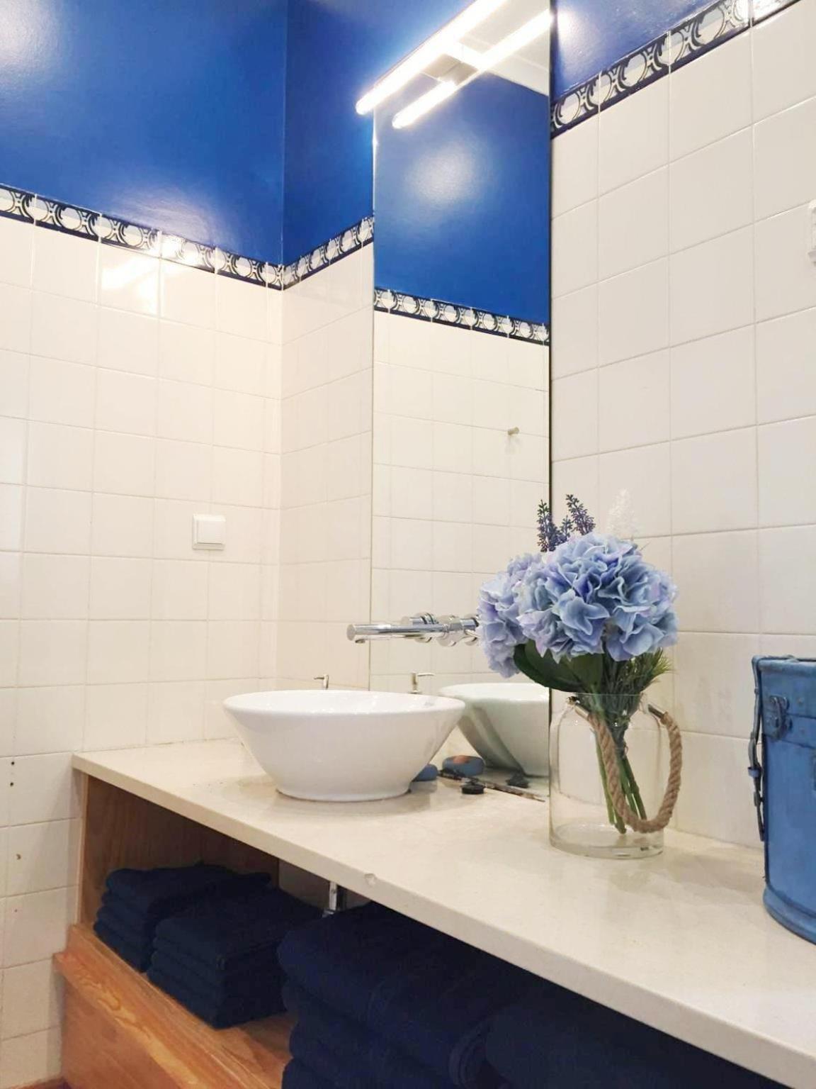 Sm2 Romantic Home By The Gardens Pr Real & Bairro Alto Lisboa Extérieur photo
