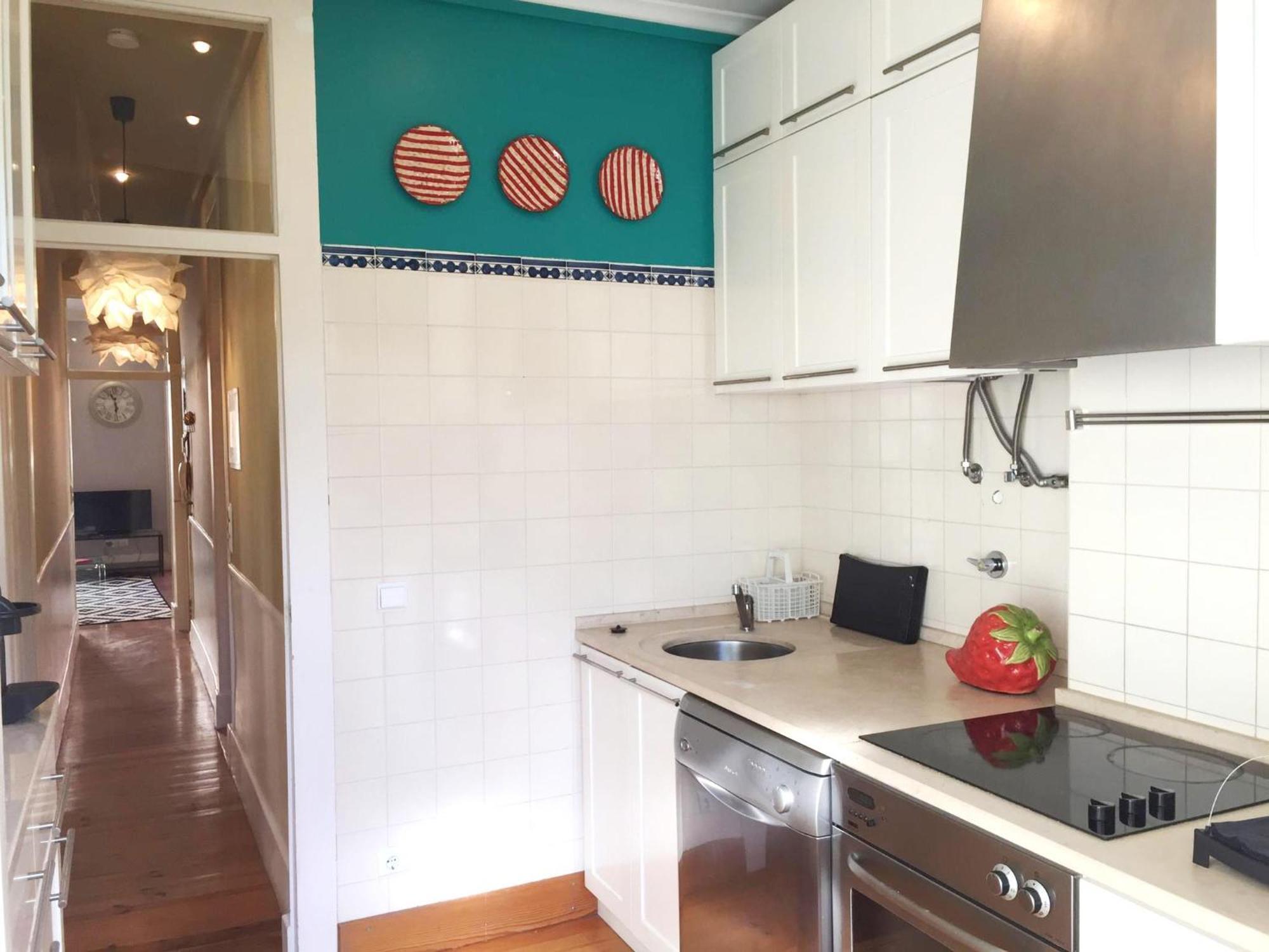Sm2 Romantic Home By The Gardens Pr Real & Bairro Alto Lisboa Extérieur photo
