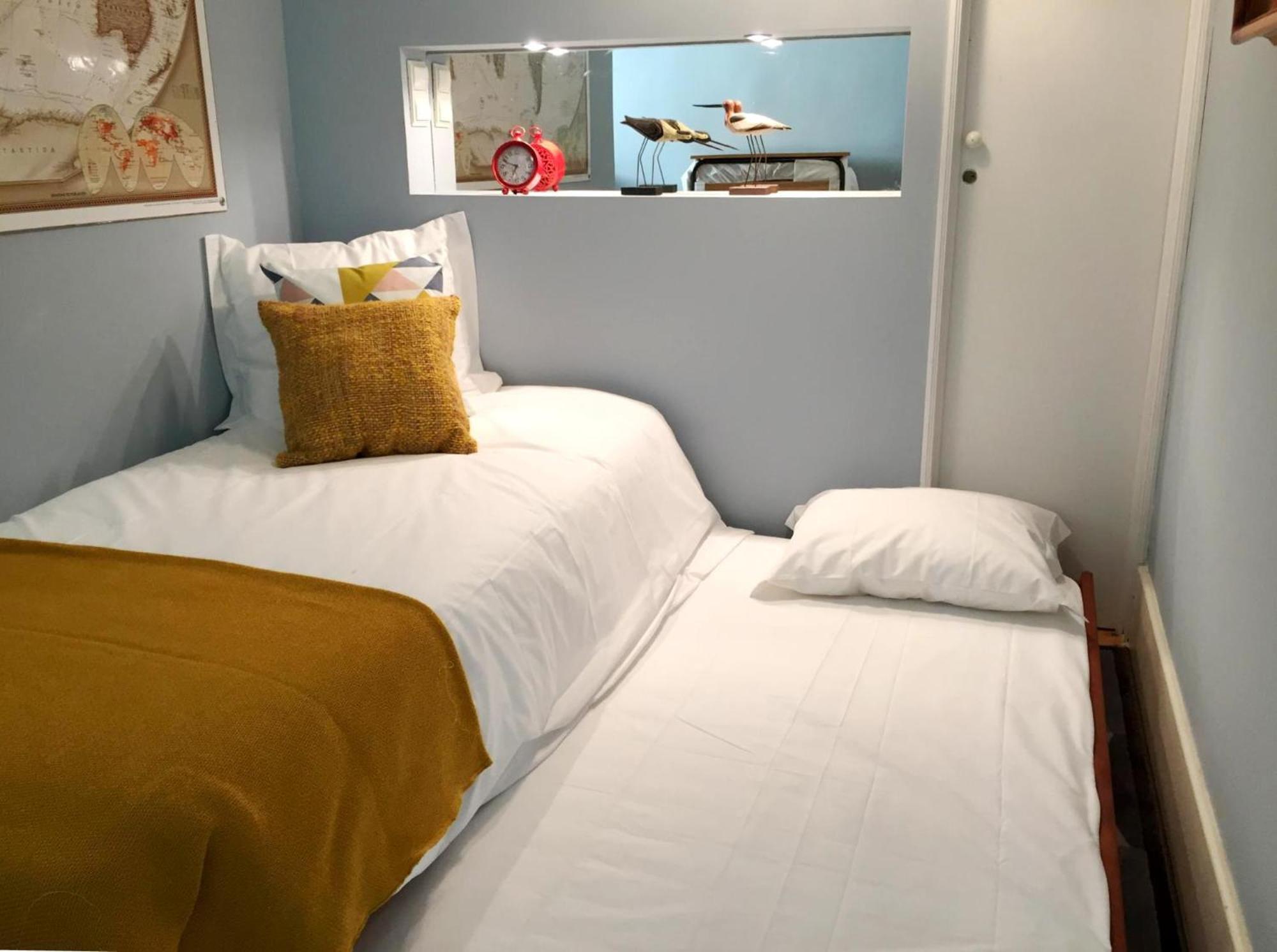 Sm2 Romantic Home By The Gardens Pr Real & Bairro Alto Lisboa Extérieur photo