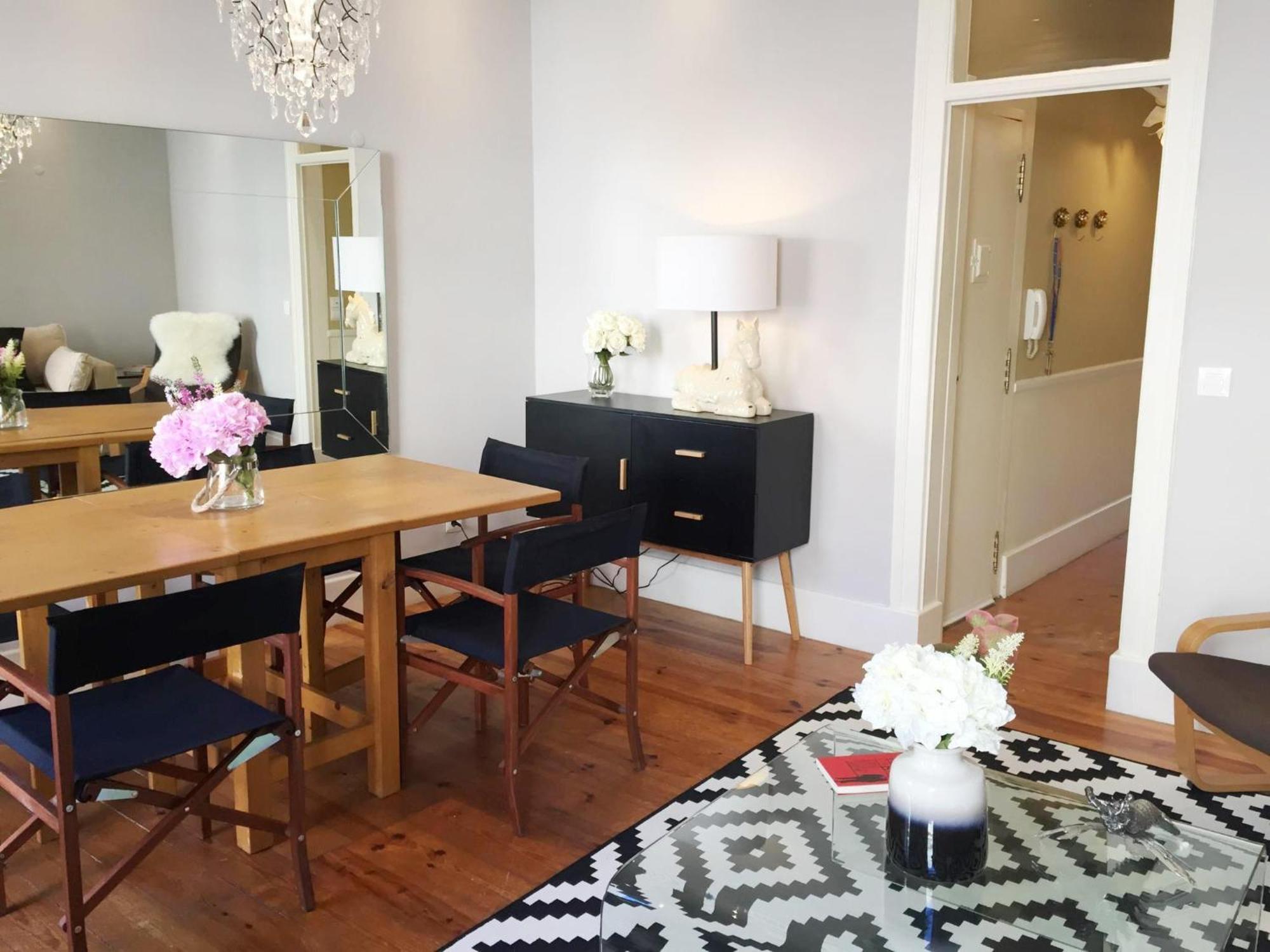 Sm2 Romantic Home By The Gardens Pr Real & Bairro Alto Lisboa Extérieur photo