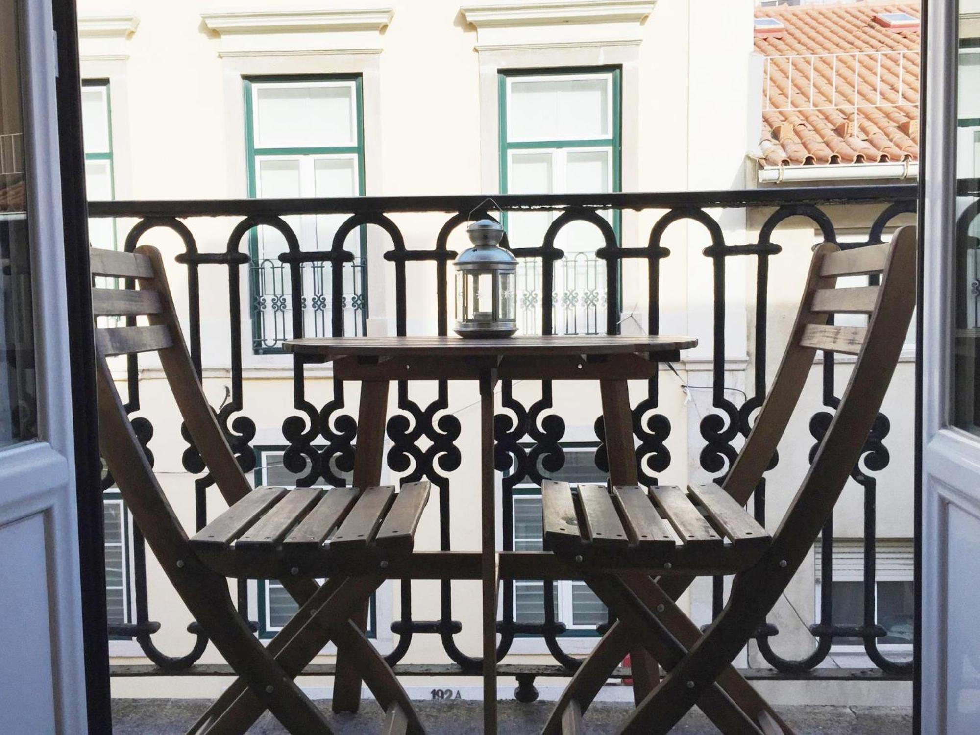 Sm2 Romantic Home By The Gardens Pr Real & Bairro Alto Lisboa Extérieur photo