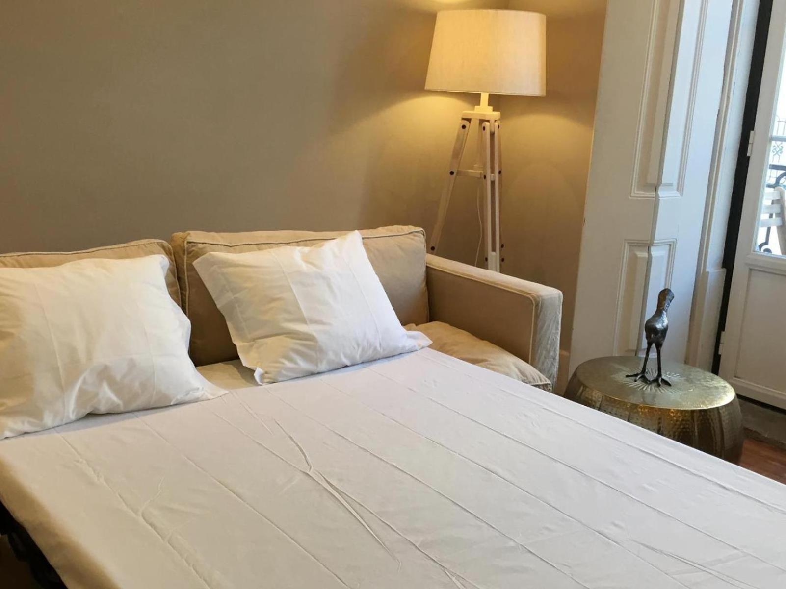 Sm2 Romantic Home By The Gardens Pr Real & Bairro Alto Lisboa Extérieur photo