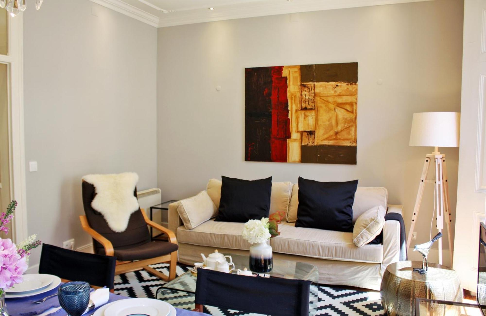 Sm2 Romantic Home By The Gardens Pr Real & Bairro Alto Lisboa Extérieur photo