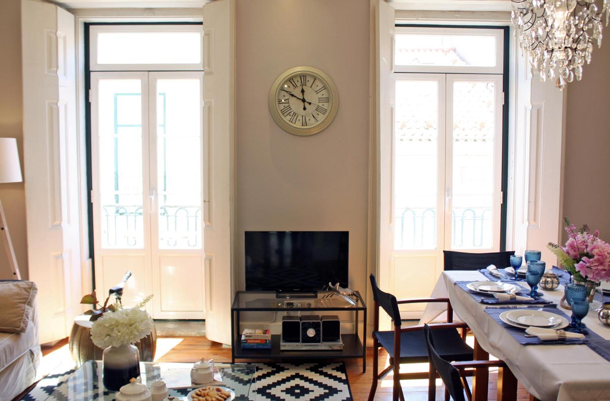 Sm2 Romantic Home By The Gardens Pr Real & Bairro Alto Lisboa Extérieur photo