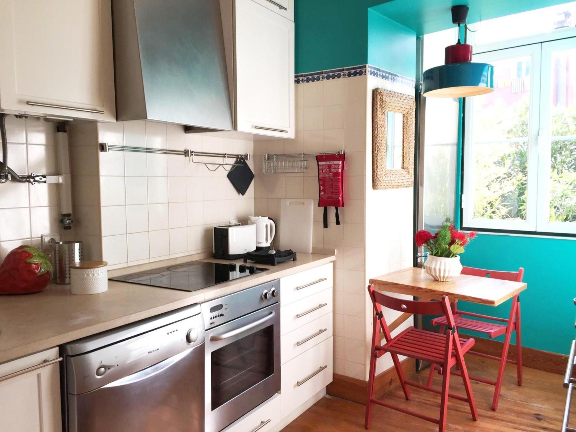 Sm2 Romantic Home By The Gardens Pr Real & Bairro Alto Lisboa Extérieur photo