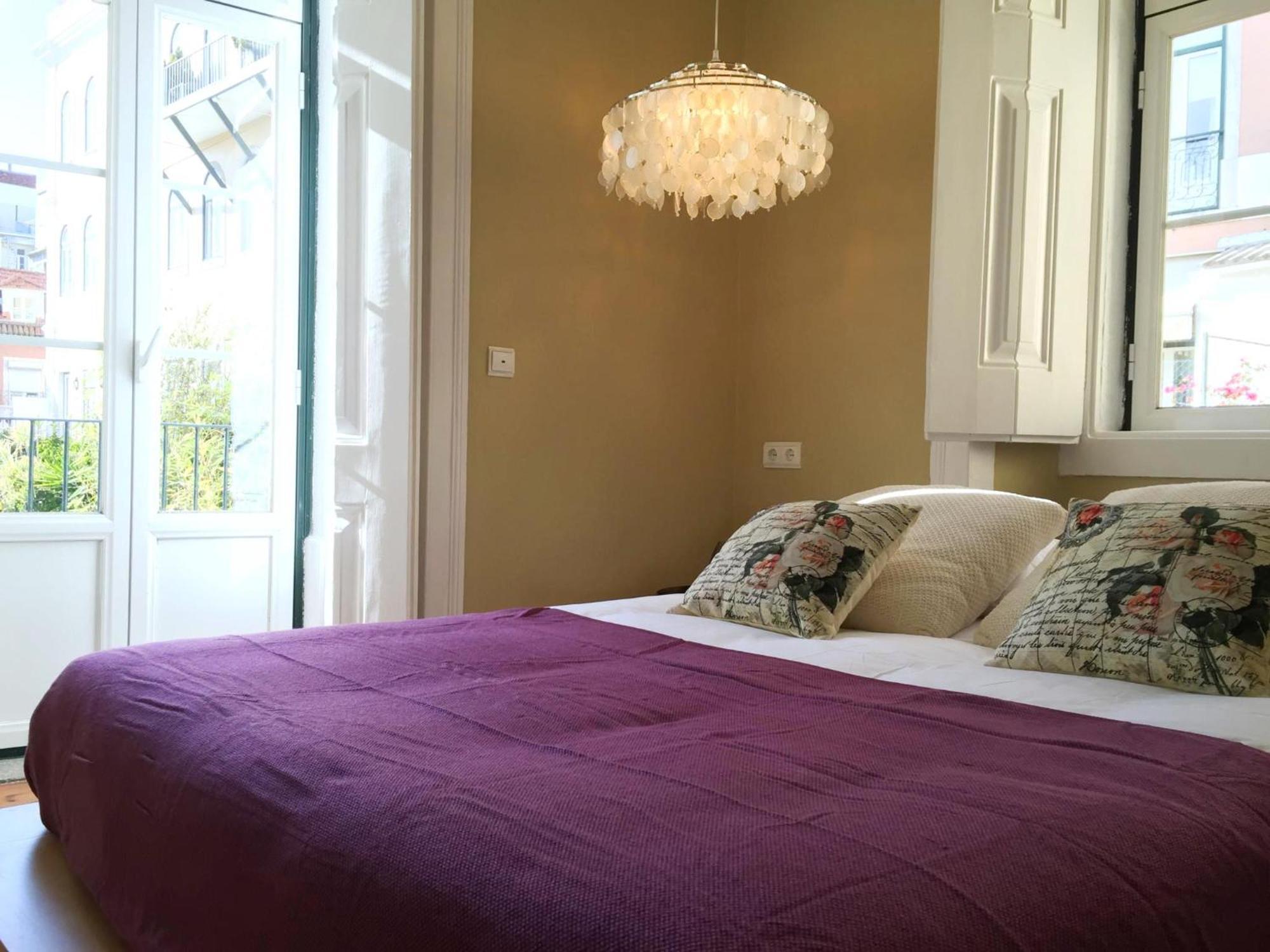 Sm2 Romantic Home By The Gardens Pr Real & Bairro Alto Lisboa Extérieur photo