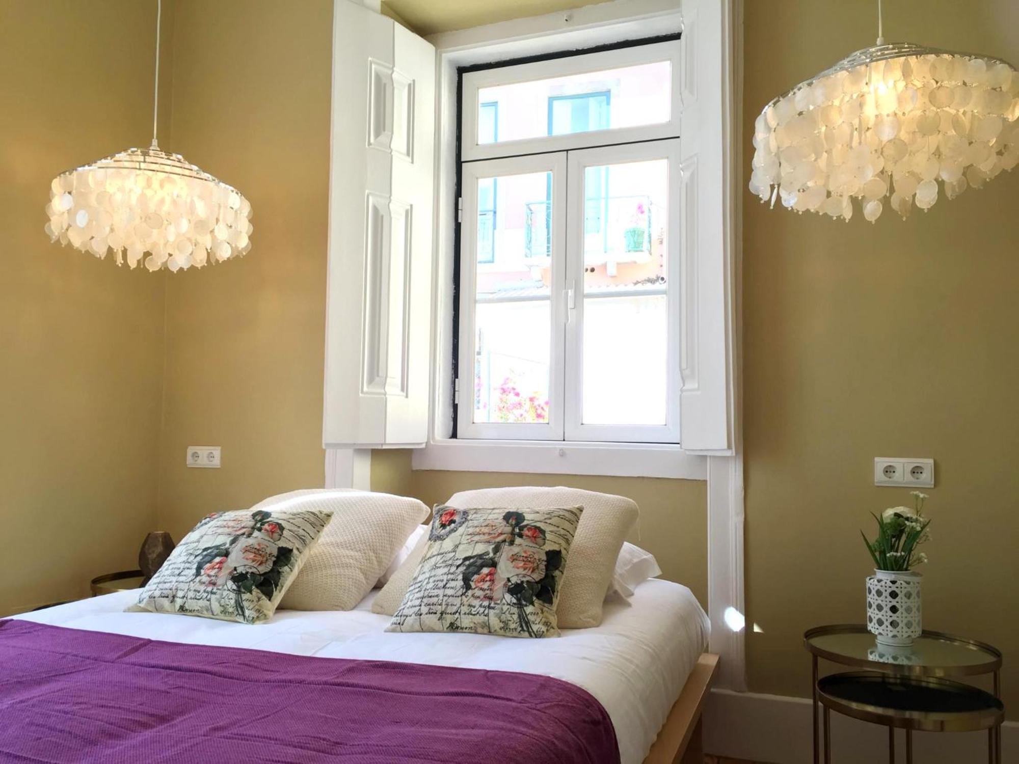 Sm2 Romantic Home By The Gardens Pr Real & Bairro Alto Lisboa Extérieur photo