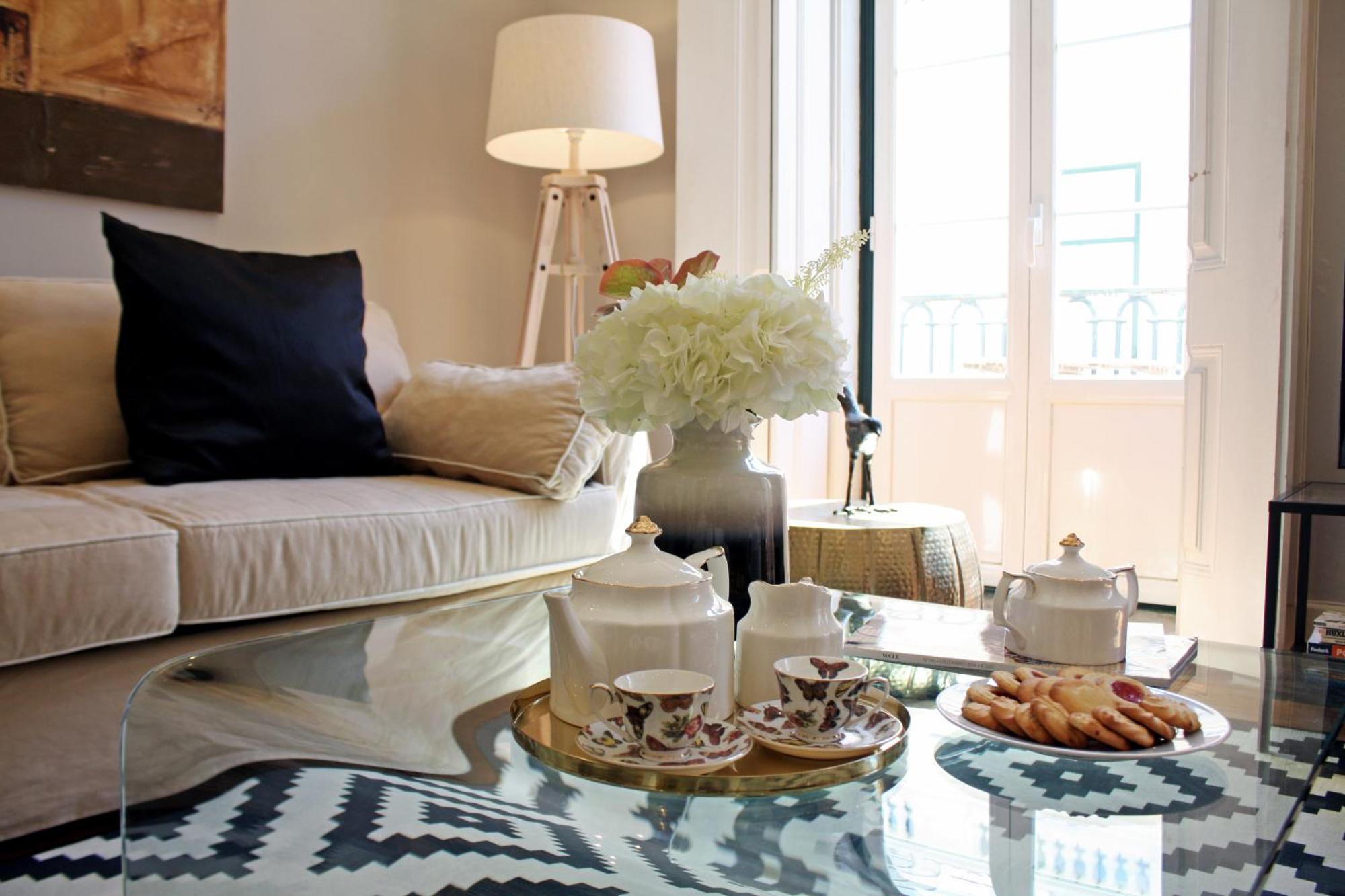 Sm2 Romantic Home By The Gardens Pr Real & Bairro Alto Lisboa Extérieur photo