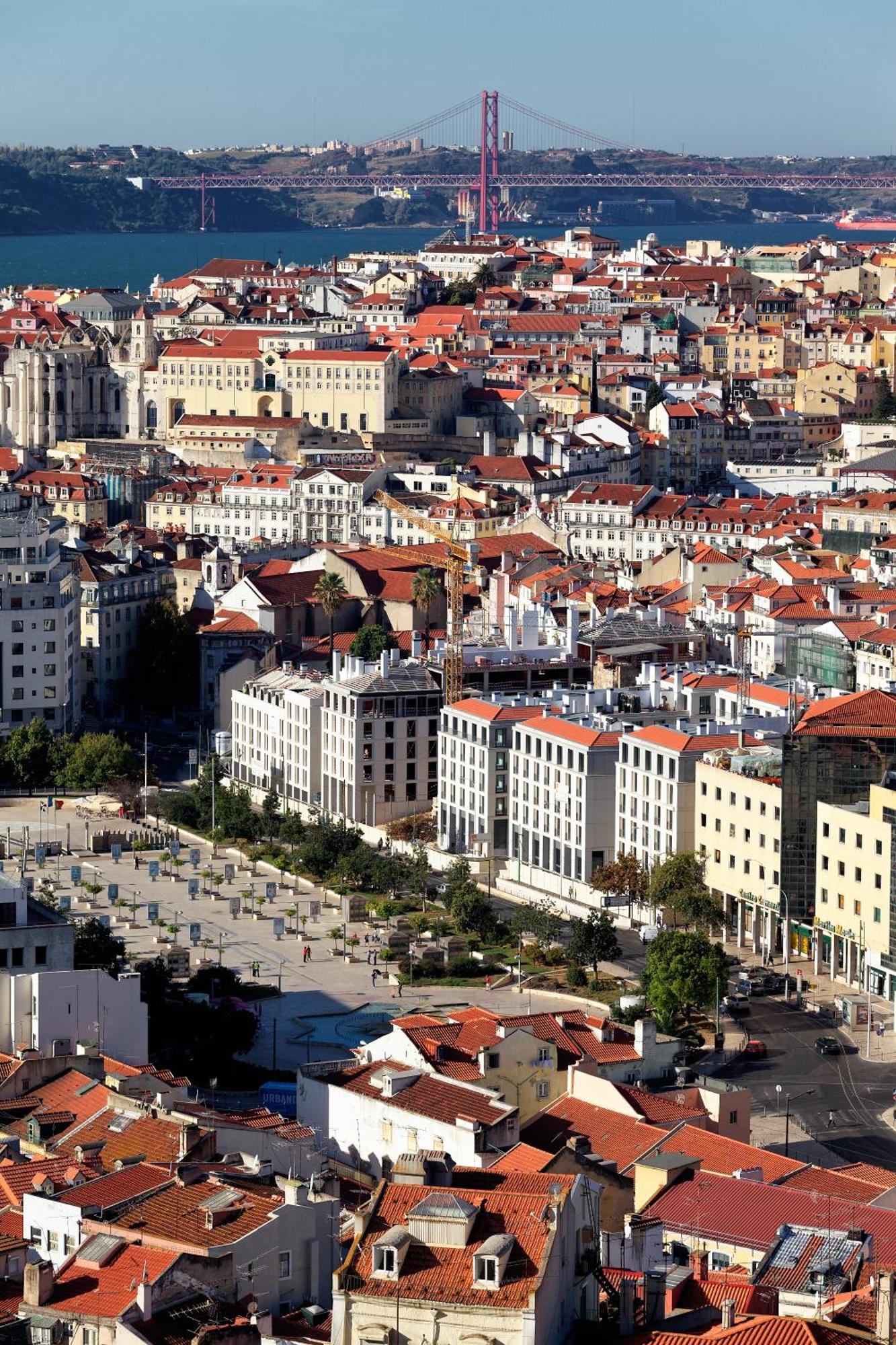 Sm2 Romantic Home By The Gardens Pr Real & Bairro Alto Lisboa Extérieur photo